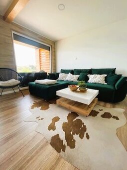 Chata priamo pri jazere v obci Jakubov na predaj. - 1