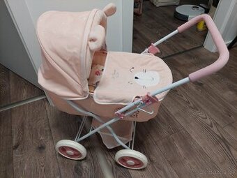 Kočiarik pre bábiky DeCuevas