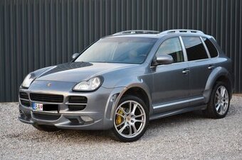 Porsche Cayenne – 3.2 V6 Benzín, Automat (184 kW / 247 hp) - 1
