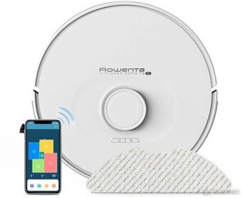 Robotický vysávač: Rowenta RR8567WH X-PLORER S75s 4v1 Laser