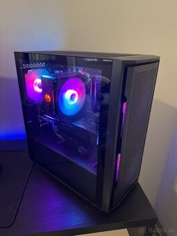 AlzaPC GameBox Prime Mini - R5 / RTX5060Ti 16GB / 32GB RAM /