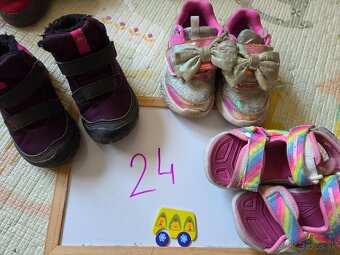 Viac druhov i velkosti