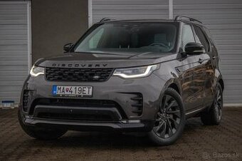 Land Rover Discovery 3.0 I6 D250 MHEV R-Dynamic SE AWD A/T - 1