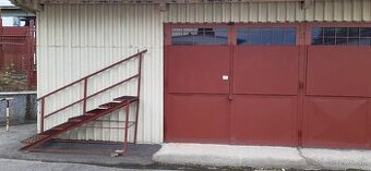 Skladový priestor - 1