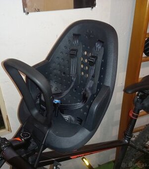 Detská sedačka na bicykel Thule yepp 2 Mini