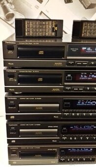 Seria CD prehravac TECHNICS CD02 velky display prevodnikMASH
