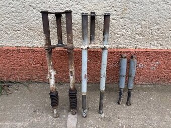 Vidlica jawa pionier