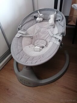 Detské kresielko, húpadlo, hojdačka, lehátko