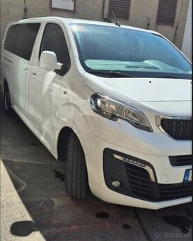 Peugeot Traveller 2.0 BlueHDi Long 8miestne 110kW