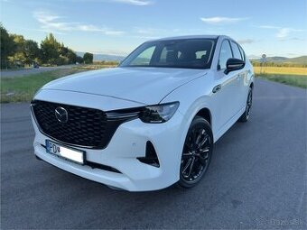 Mazda CX-60 2.5 e-Skyactiv PHEV Homura AWD A/T