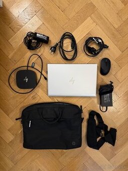 HP Elitebook 840G8 komplet príslušenstvo