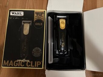 Wahl magic clip