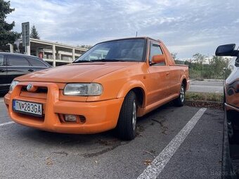Škoda Felicia fun