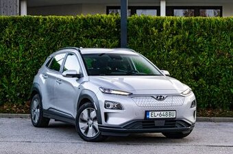 Hyundai Kona Electric+ 150kW