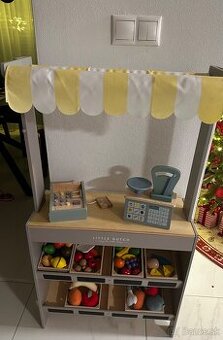 Little Dutch stánok aj s príslušenstvom