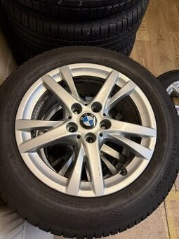 R16 ZIMNÍ KOLA BMW 1,2 205/60/16 PNEU DOT24 99%