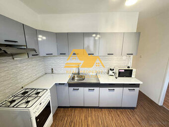 Prenajmem 3 izbový byt s balkónom v Nových Zámkoch