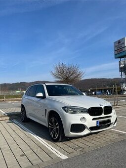 BMW X5 F15 40 M Packet
