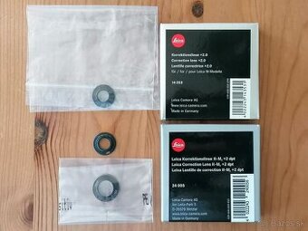 Leica M príslušenstvo