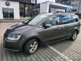VW Sharan 2.0TDi CR 103kW Comfortline 7miest
