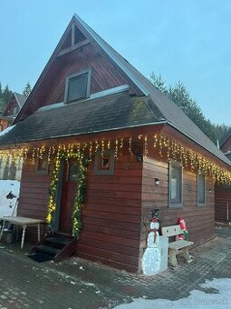 Chata Prvosienka Litmanová