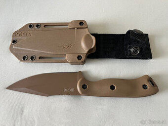 Nôž KA-BAR na bushcraft