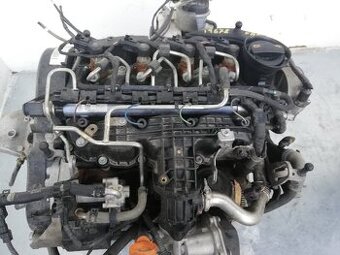 fabia II 1,6 tdi caya ,prevodovka, motor, agregat