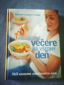 NEVŠEDNÉ VEČERE NA VŠEDNÝ DEŇ