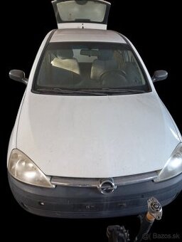 Opel Corsa 1,7 DI 48 kw