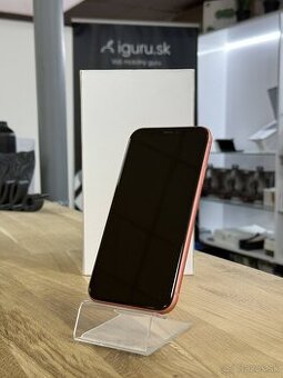 iPhone XR Coral 64GB