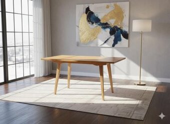 Konferenčný stolík -retro Jirák František