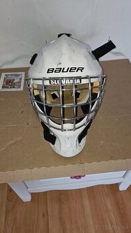 Brankárska maska Bauer Junior