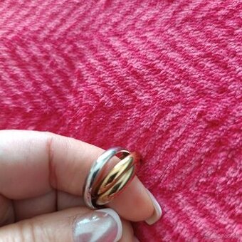 Oceľový prsteň - 1