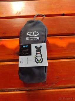 Flik ČT climbing