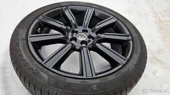 ALU kola Land Rover 20" – 5×108, Pirelli 90 % Prod
