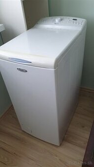 2 práčky Whirlpool - dohoda