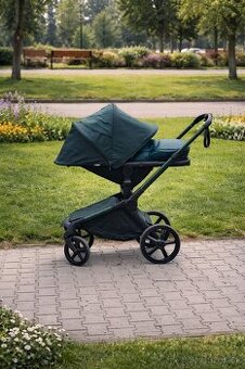 Bugaboo Fox 5 Noir limitovaná edícia