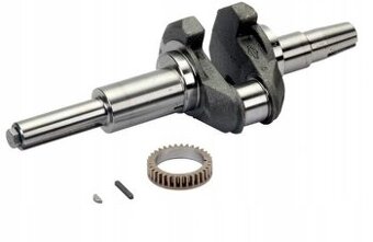 Kľuková hriadeľ - BRIGGS & STRATTON, Honda,...