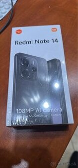 Redmi note 14