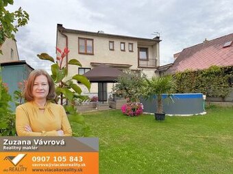 REZERVOVANÉ: RD v obci Častkov, okres Senica - 1