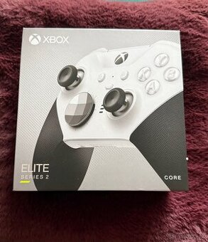 Xbox Elite Series 2 - Core Edition