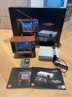 Lego Nintendo Entertainment system (71374)