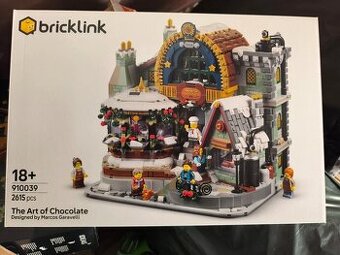 910039 The Art of Chocolate