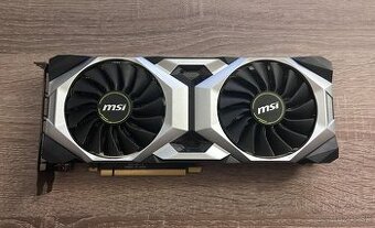 MSI GeForce RTX 2080 Ventus 8G