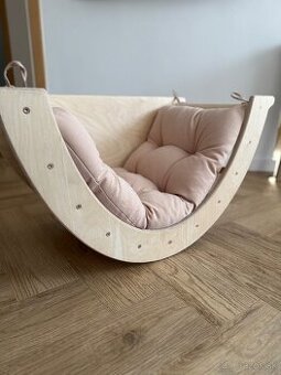 Montessori hojdačka