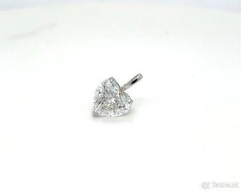 Diamantovy privesok 2,03ct