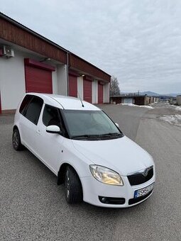 Škoda Roomste 1.9 tdi 77kw