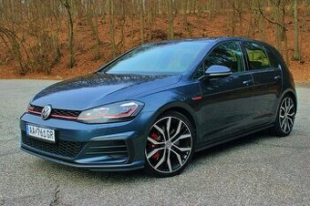 Golf GTI 2.0 TSI