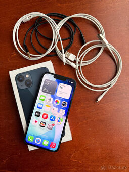 iPhone 13, Midnight,  128GB