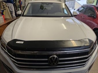 Kryt prednej kapoty na VW Touareg